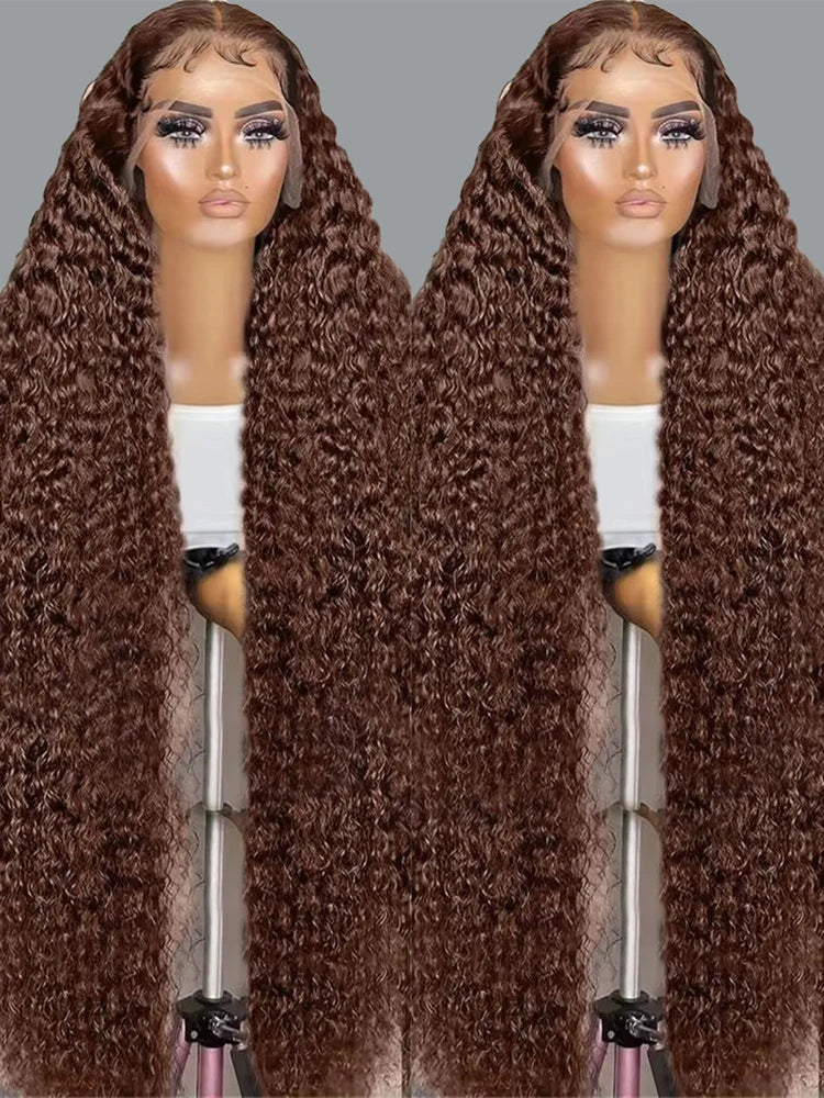 Premium Wigs Collection